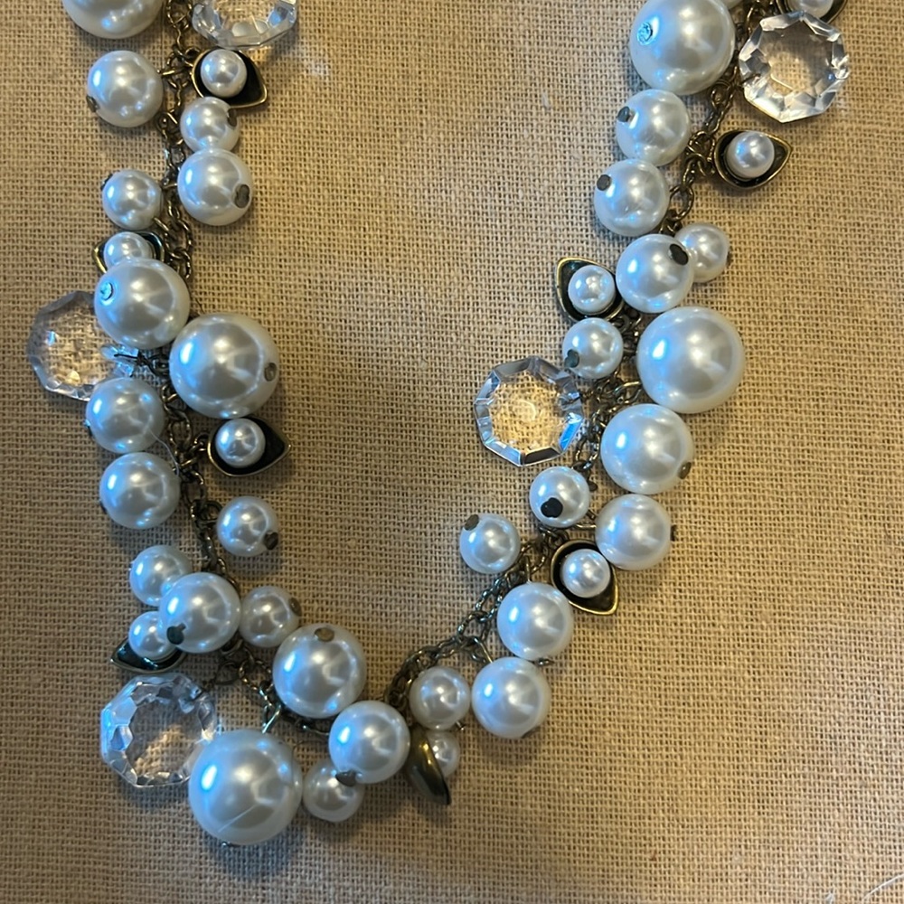 Chloe + Isabel pearls